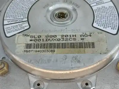 Автозапчастина б/у передня ліва подушка безопасности для audi a3 (8l1) 1.9 tdi посилання на oem iam 8l0880201h  