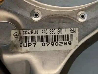 Автозапчастина б/у передня ліва подушка безопасности для audi a4 b5 avant (8d5) 1.9 tdi посилання на oem iam 4a0880201f  