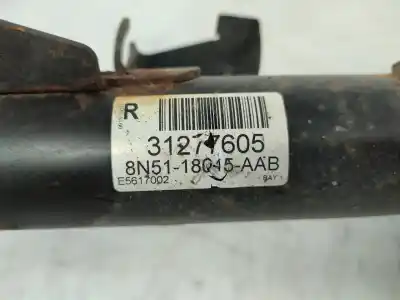 Автозапчастина б/у передній правий амортизатор для volvo c30 1.6 d посилання на oem iam 31277605  