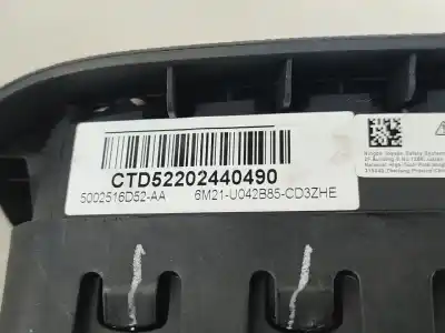 Автозапчасти б/у передняя левая подушка безопасности за ford s-max (wa6) 2.0 tdci ссылки oem iam 6m21u042b85cd3zhe  