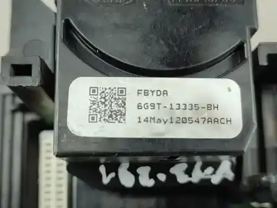 Автозапчастина б/у управління світлом для ford s-max (wa6) 2.0 tdci посилання на oem iam 6g9t17a553ad  