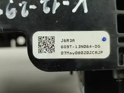 Автозапчастина б/у управління світлом для ford s-max (wa6) 2.0 tdci посилання на oem iam 6g9t17a553ad  