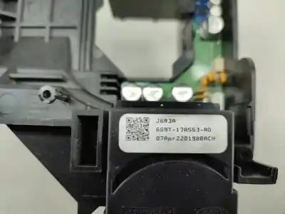 Second-hand car spare part multifunction switch for ford s-max (wa6) 2.0 tdci oem iam references 6g9t17a553ad  