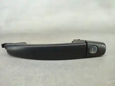 Peça sobressalente para automóvel em segunda mão puxador exterior dianteiro esquerdo por opel corsa e x15 1.3 cdti 08. 68 referências oem iam 