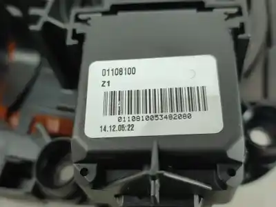 Second-hand car spare part headlights switch for bmw 1 (e87) 118 d oem iam references 6965270  