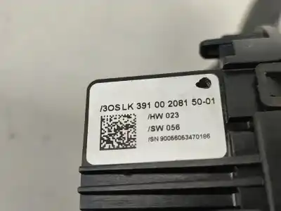 Second-hand car spare part headlights switch for bmw 1 (e87) 118 d oem iam references 6965270  