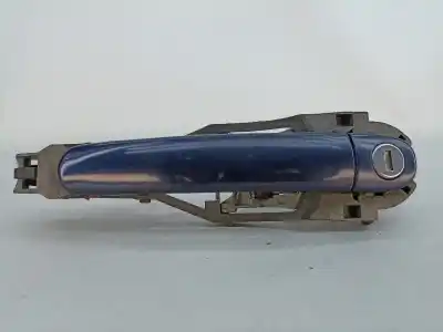 Peça sobressalente para automóvel em segunda mão puxador exterior dianteiro esquerdo por volkswagen passat 3b2 1.9 tdi referências oem iam 