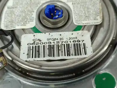 Автозапчастина б/у передня ліва подушка безопасности для audi a3 (8l1) 1.6 посилання на oem iam 8e0880201ba  