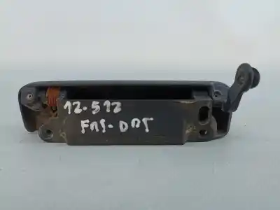Автозапчастина б/у зовнішня ручка передня прав для ford fiesta ii (fbd) 1.1 (fbd) посилання на oem iam   