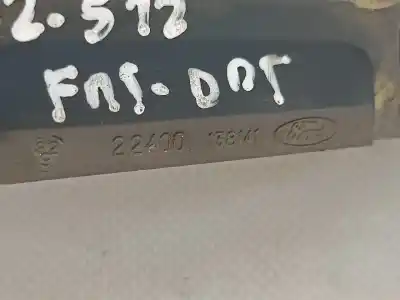 Автозапчастина б/у зовнішня ручка передня прав для ford fiesta ii (fbd) 1.1 (fbd) посилання на oem iam   