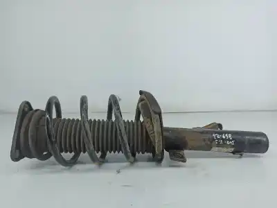 Second-hand car spare part front right shock absorber for ford focus c-max (dm2) 1.8 tdci oem iam references 3m5118045ccm  