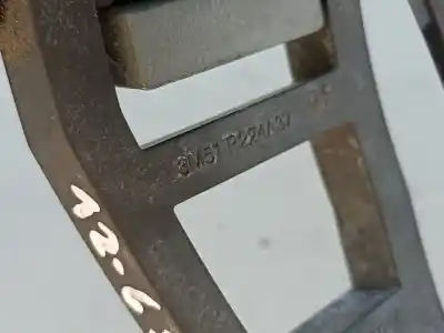 Gebrauchtes Autoersatzteil linker vorderer äusserer griff zum ford c-max (dm2) 1.8 tdci oem-iam-referenzen 3m51r224a37bf   Gebrauchtes Autoersatzteil linker vorderer äusserer griff zum ford c-max (dm2) 1.8 tdci oem-iam-referenzen 3m51r224a37bf