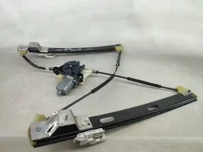 Second-hand car spare part passenger side right window regulator for seat leon st (5f8) 1.6 tdi oem iam references e850202100  
