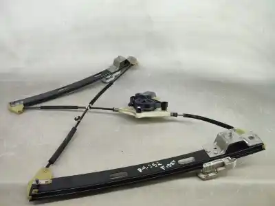 Second-hand car spare part passenger side right window regulator for seat leon st (5f8) 1.6 tdi oem iam references e850202100  