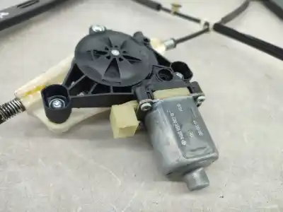 Second-hand car spare part passenger side right window regulator for seat leon st (5f8) 1.6 tdi oem iam references e850202100  