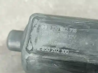 Second-hand car spare part passenger side right window regulator for seat leon st (5f8) 1.6 tdi oem iam references e850202100  