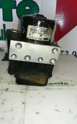 Автозапчастина б/у абс для ford focus i (daw, dbw) gasolina посилання на oem iam 98ag2m110ca  