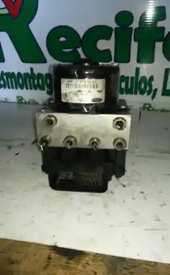 Автозапчастина б/у абс для ford focus i (daw, dbw) gasolina посилання на oem iam 98ag2m110ca  