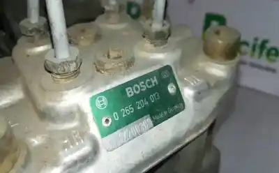 Автозапчастина б/у АБС для FIAT PUNTO (176_)  Посилання на OEM IAM 0265204013  