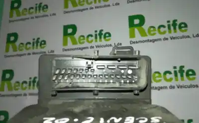 Автозапчасти б/у абс за RENAULT SCÉNIC I MONOSPACE (JA0/1_, FA0_) 1.9 dCi RX4 ссылки OEM IAM 0273004395  