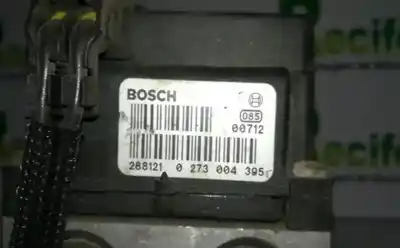 Pezzo di ricambio per auto di seconda mano abs per renault scénic i monospace (ja0/1_, fa0_) 1.9 dci rx4 riferimenti oem iam 0273004395  