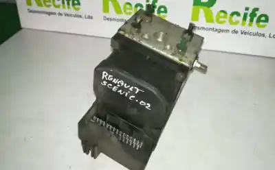 Pezzo di ricambio per auto di seconda mano abs per renault scénic i monospace (ja0/1_, fa0_) 1.9 dci rx4 riferimenti oem iam 0273004395  