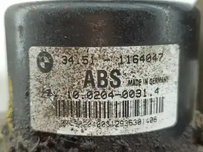 Second-hand car spare part abs for bmw 3 (e36) 318 tds oem iam references 34511164047  