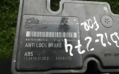 İkinci el araba yedek parçası abs için ford fiesta vi (cb1, ccn) 1.4 tdci oem iam referansları 10097001083  