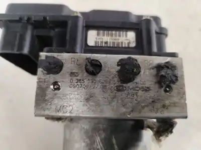 Peça sobressalente para automóvel em segunda mão abs por kia ceed sw (ed) 1.4 referências oem iam 0265800972  