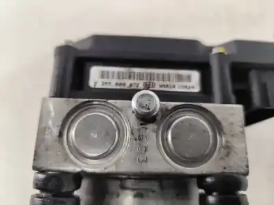 Peça sobressalente para automóvel em segunda mão abs por kia ceed sw (ed) 1.4 referências oem iam 0265800972  