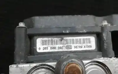 Pezzo di ricambio per auto di seconda mano abs per opel corsa c (x01) 1.2 (f08 f68) riferimenti oem iam 0265800303  