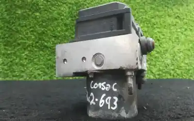 Pezzo di ricambio per auto di seconda mano abs per opel corsa c (x01) 1.2 (f08 f68) riferimenti oem iam 0265800303  