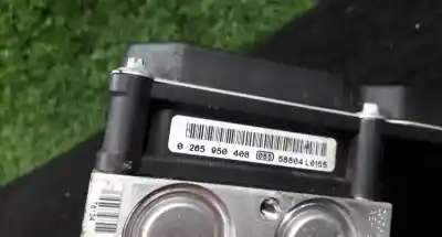 Peça sobressalente para automóvel em segunda mão abs por bmw 5 touring (e61) 520 d referências oem iam 34351677401001  