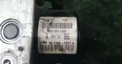 Second-hand car spare part abs for ford fiesta vi (cb1, ccn) 1.4 tdci oem iam references 8v512m110ad  