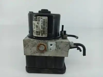Pezzo di ricambio per auto di seconda mano abs per opel astra h gtc (a04) 1.7 cdti (l08) riferimenti oem iam 13157577  lgu4l20d51  