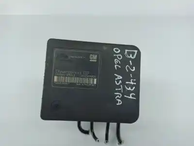 Pezzo di ricambio per auto di seconda mano abs per opel astra h gtc (a04) 1.7 cdti (l08) riferimenti oem iam 13157577  lgu4l20d51  