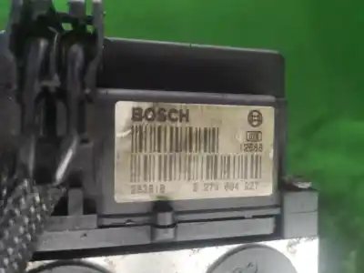 Автозапчастина б/у абс для opel corsa c (x01) 1.2 (f08 f68) посилання на oem iam 0273004227  