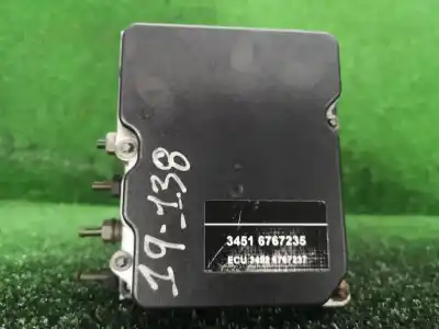 Pezzo di ricambio per auto di seconda mano abs per bmw 5 (e60) 520 i riferimenti oem iam 0265234029  