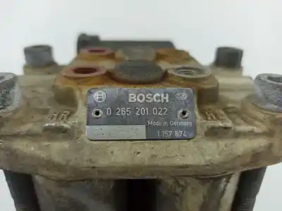 Pezzo di ricambio per auto di seconda mano abs per bmw 7 (e32) 735 i. il riferimenti oem iam 0265201022  
