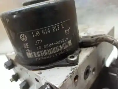 Second-hand car spare part abs for seat toledo ii (1m2) 2.3 v5 oem iam references 1j0614217e  