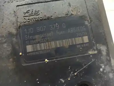 Second-hand car spare part abs for seat toledo ii (1m2) 2.3 v5 oem iam references 1j0614217e  