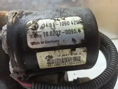 Pezzo di ricambio per auto di seconda mano abs per bmw 3 compact (e36) 316 i riferimenti oem iam 34511090420  