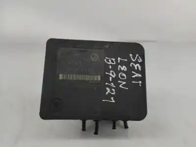 Автозапчастина б/у абс для seat leon (1m1) 1.9 tdi посилання на oem iam 1j0614117e  10096003113  