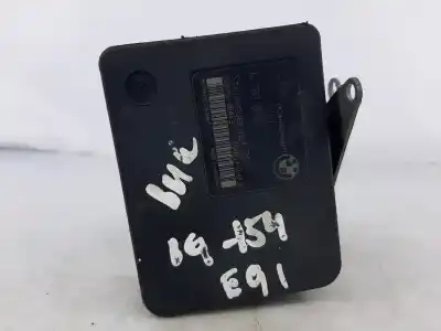 Peça sobressalente para automóvel em segunda mão abs por bmw 3 touring (e91) 320 d referências oem iam 3451679152101  