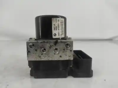 Peça sobressalente para automóvel em segunda mão abs por citroen c5 ii (rc_) 2.2 hdi referências oem iam 34516793101 10096208263  