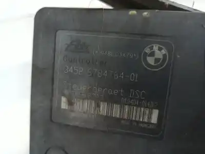 Peça sobressalente para automóvel em segunda mão abs por bmw 3 (e90) 318 d referências oem iam 3451678476301  