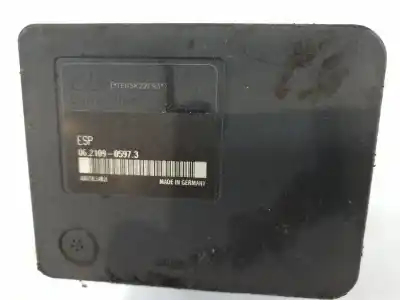 Peça sobressalente para automóvel em segunda mão abs por mazda 5 (cr19) 2.0 cd (cr19) referências oem iam 5n612c405cb  