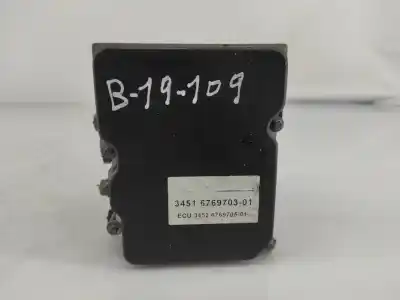 Peça sobressalente para automóvel em segunda mão abs por bmw 6 (e63) 645 ci referências oem iam 0265234134  3452676970501  