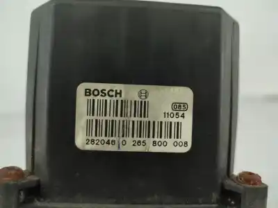 Pezzo di ricambio per auto di seconda mano abs per jaguar x-type i (x400) 2.5 v6 a las 4 ruedas riferimenti oem iam 1x432m110bc  