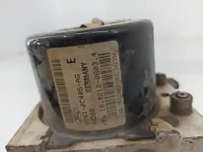 Pezzo di ricambio per auto di seconda mano abs per ford focus iii 1.6 tdci riferimenti oem iam bv612c405ag  